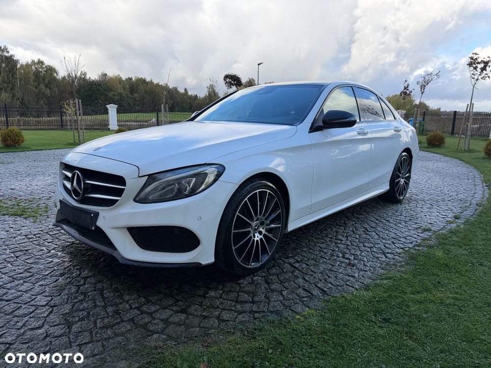 Mercedes-Benz C-Class 2017 photo 5