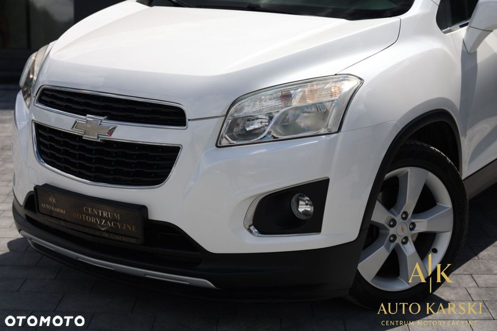 Chevrolet Trax - 11