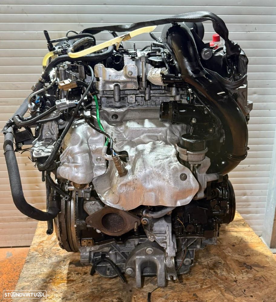 Motor Renault Master III 2.3 DCi Ref: M9T708 - 5