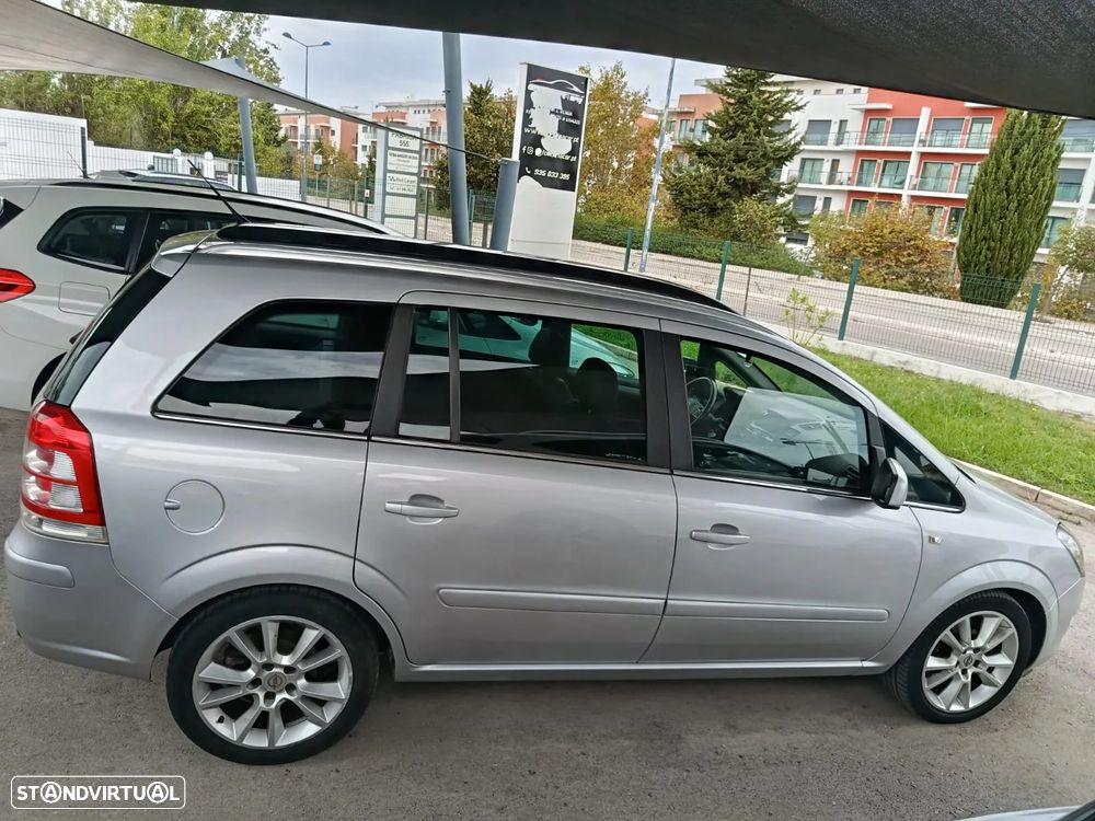 Opel Zafira 1.7 CDTi EcoFLEX - 3