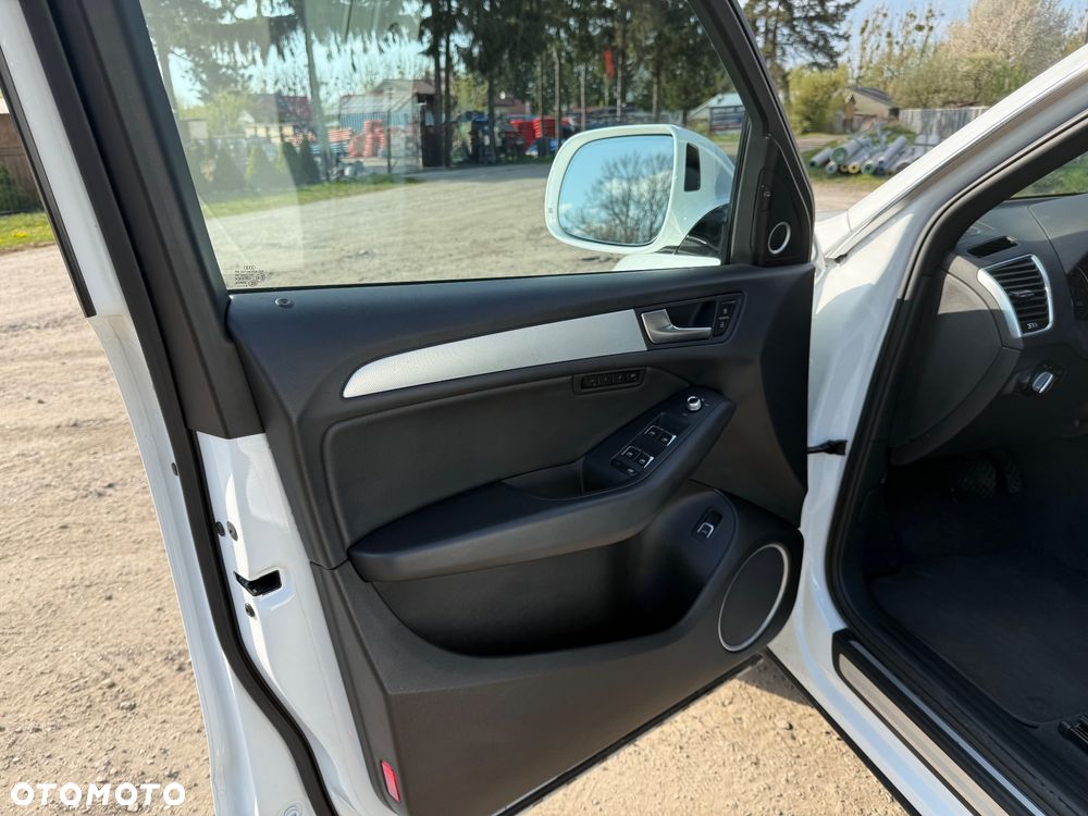Audi Q5 2.0 TFSI Quattro Tiptronic - 23