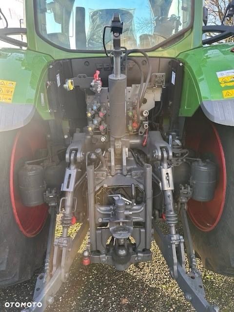 Fendt 724 - 9