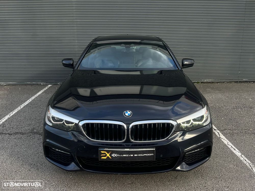 BMW 530 e iPerformance Pack M - 3