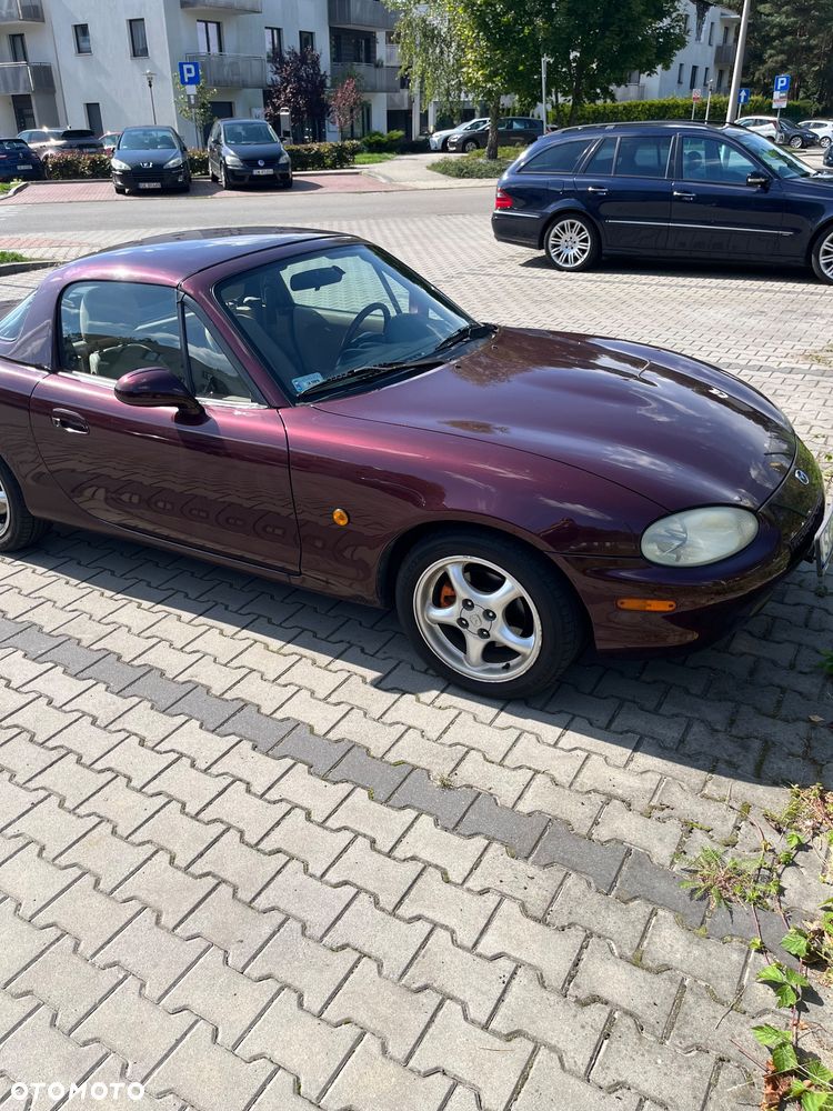 Mazda MX-5 1.6 16V - 4