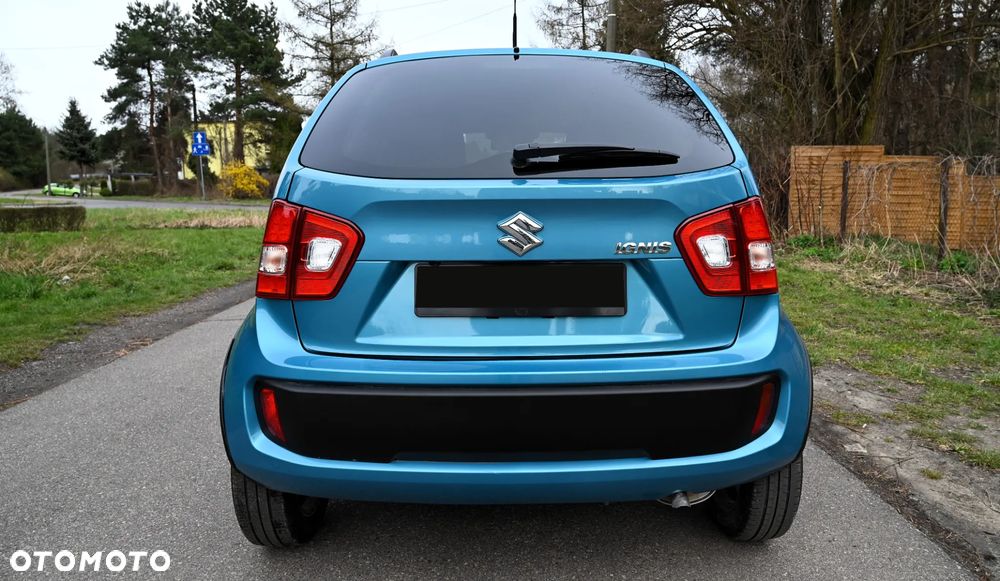 Suzuki Ignis Dualjet AGS Comfort+ - 13