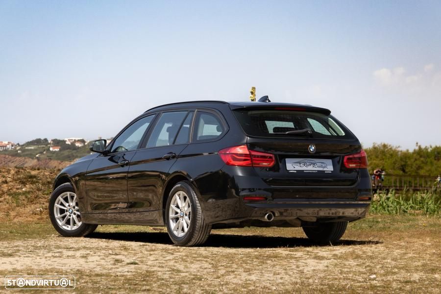 BMW 318 d Touring Auto - 3