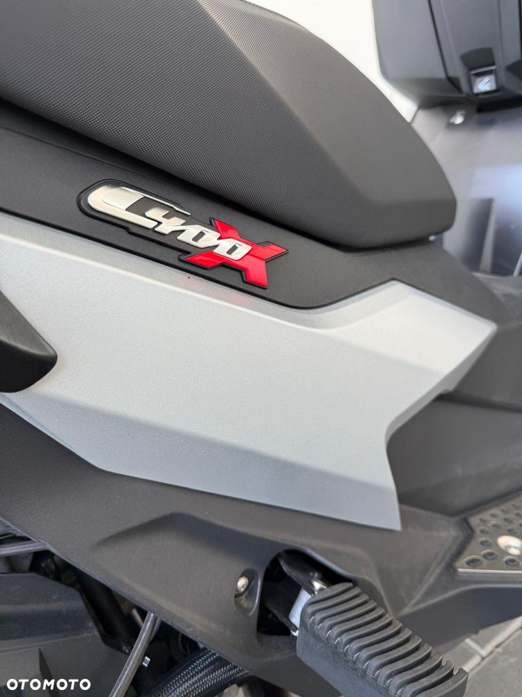 BMW C 400 X - 7