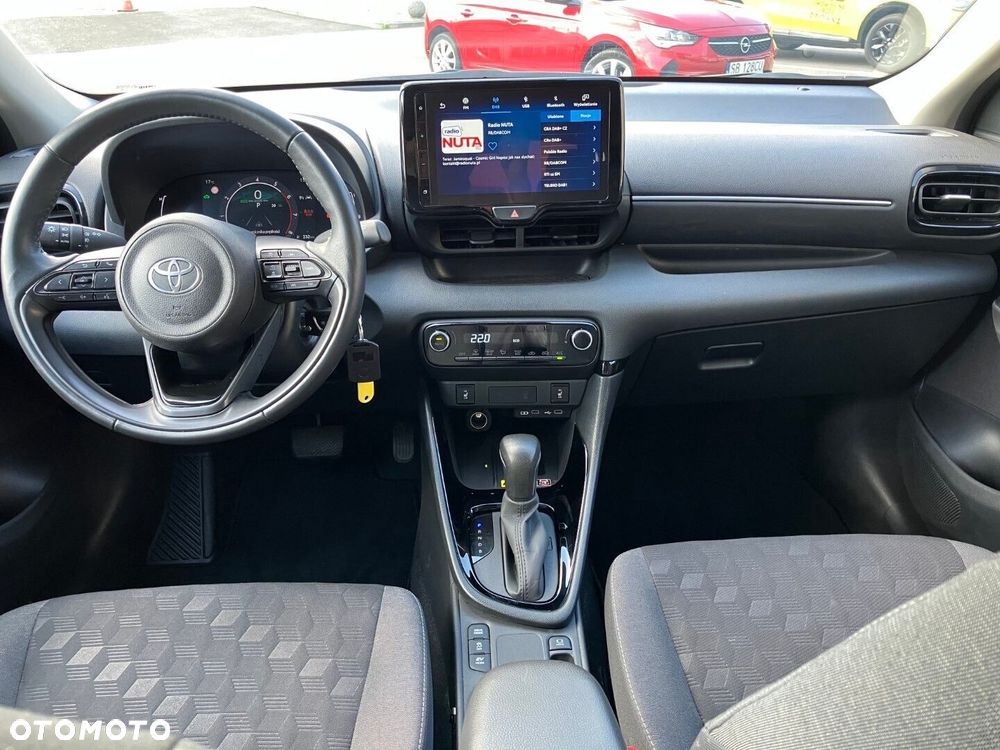 Toyota Yaris Hybrid 1.5 Selection Elegant - 5