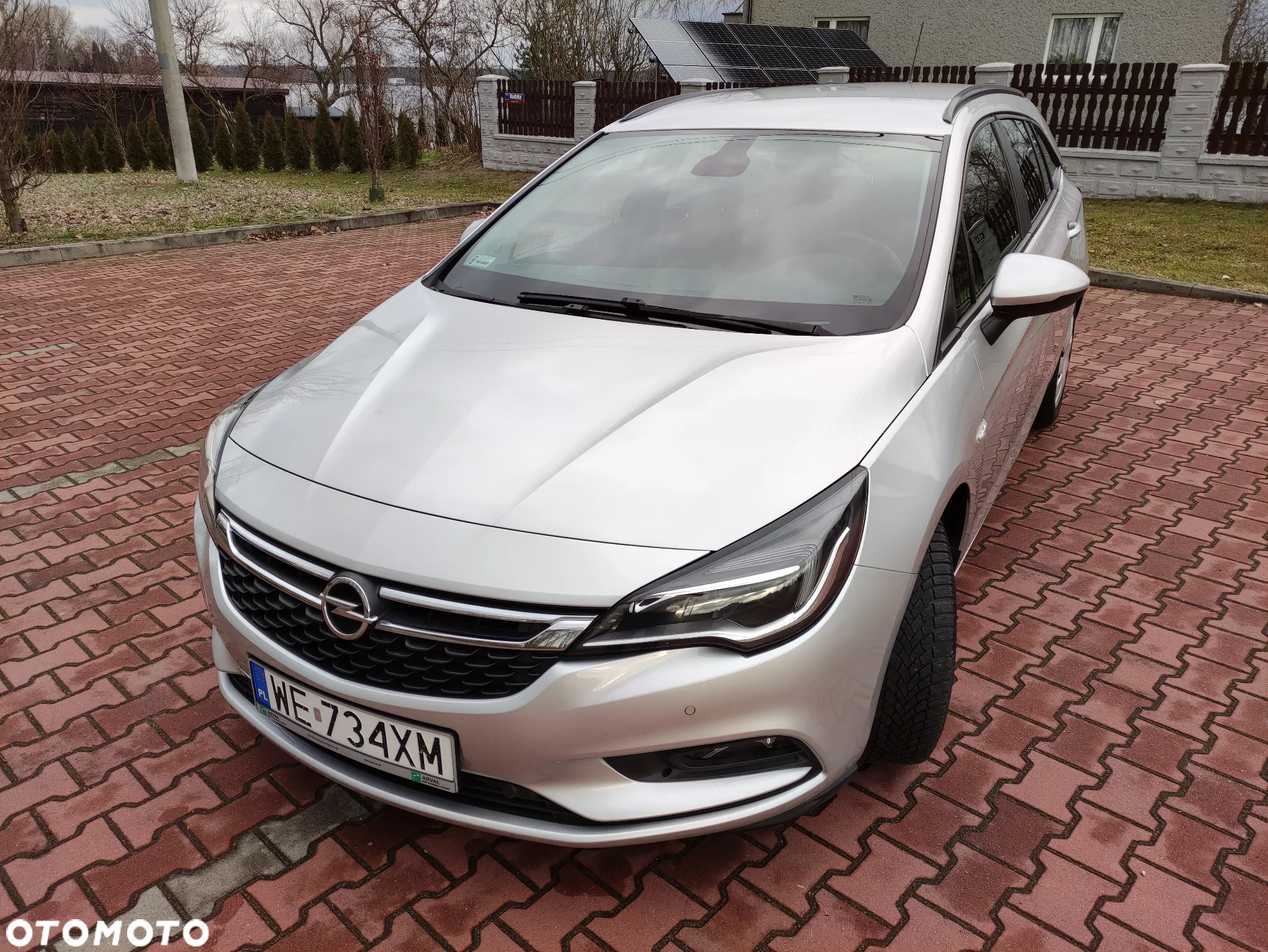 Opel Astra V 1.6 CDTI Enjoy S&S - 2