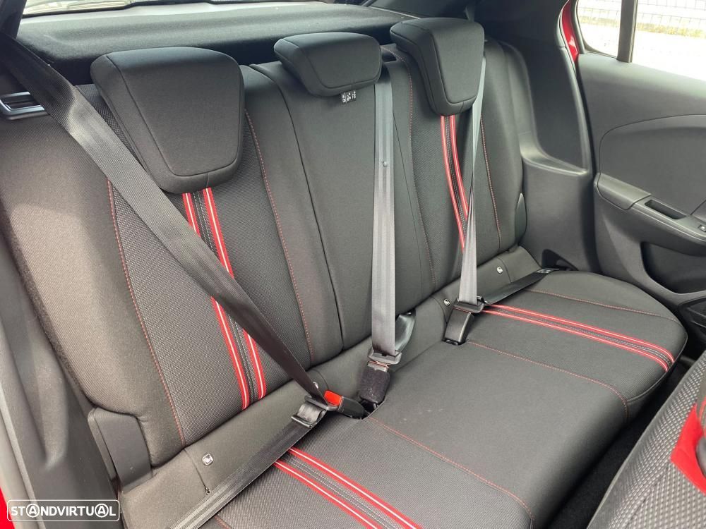 Opel Corsa-e 50 kWh - 10