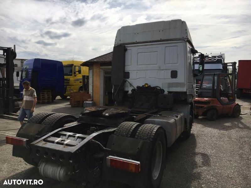 Dezmembram Iveco Stralis 400 - 4