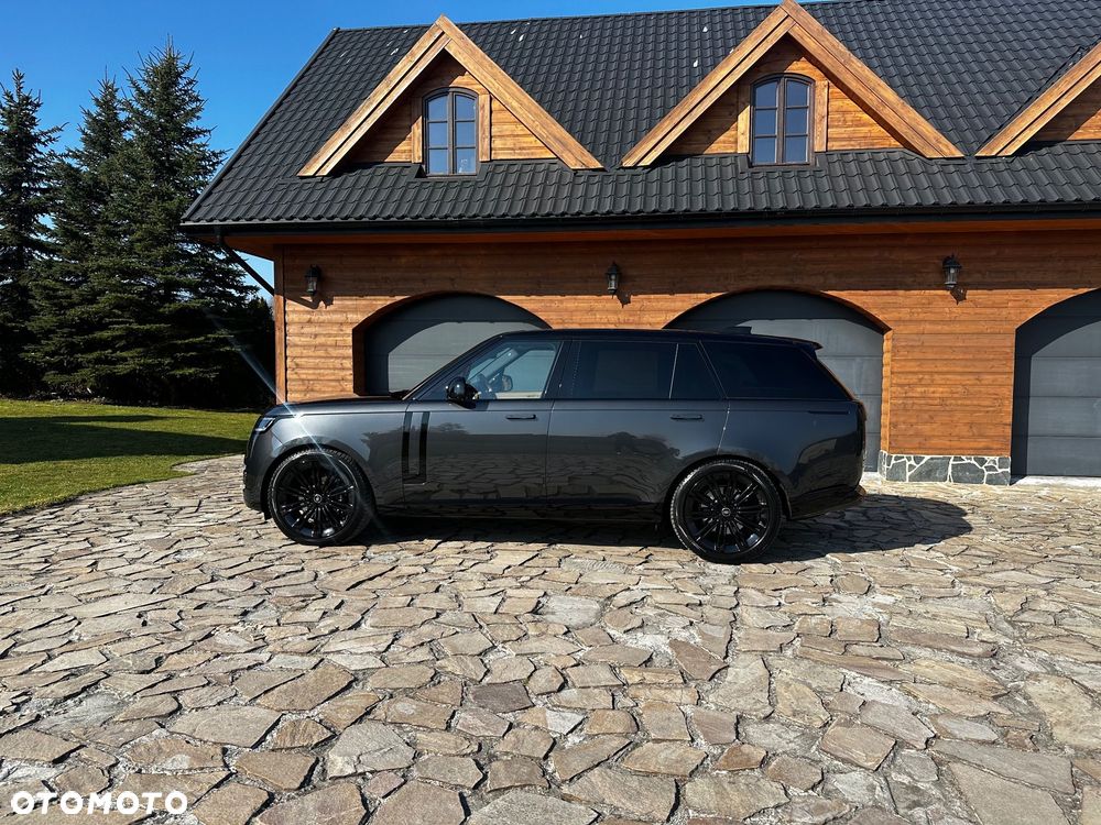 Land Rover Range Rover 4.4 V8 P535 LWB Autobiography - 3