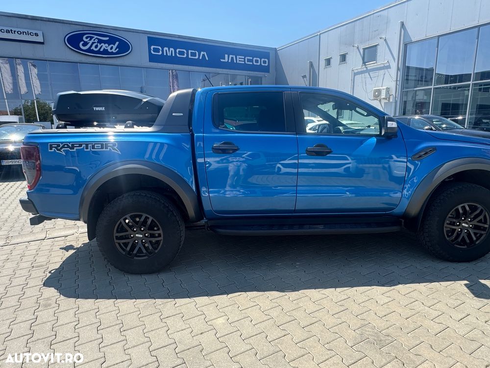 Ford Ranger Raptor - 3