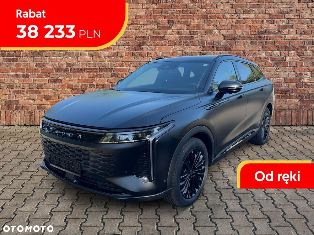Omoda 9 1.5 Super Hybrid Exclusive AWD - 1