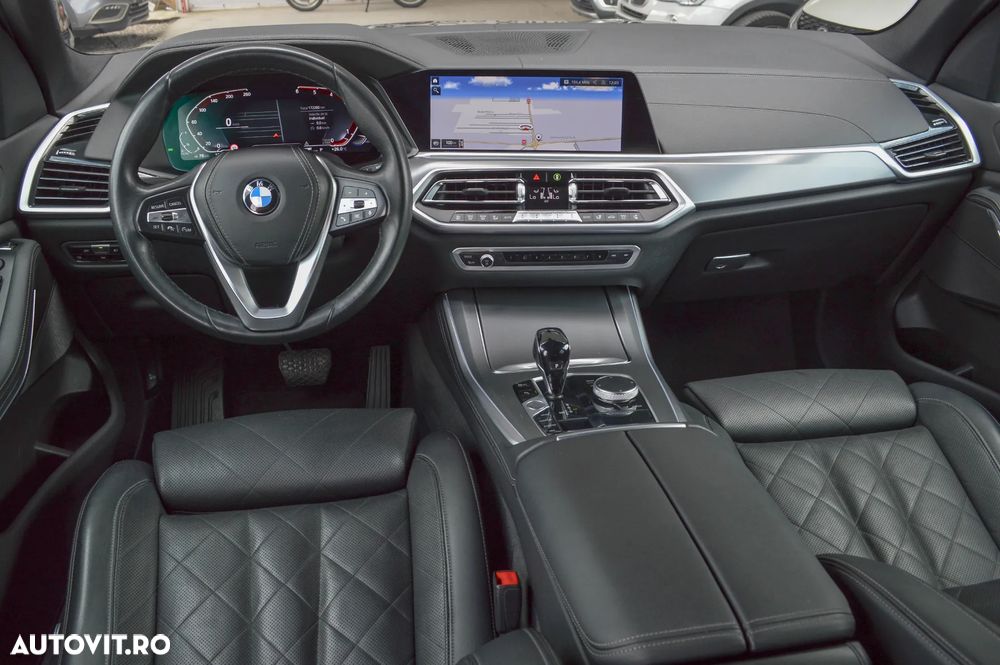 BMW X5 2022 — imagine 31