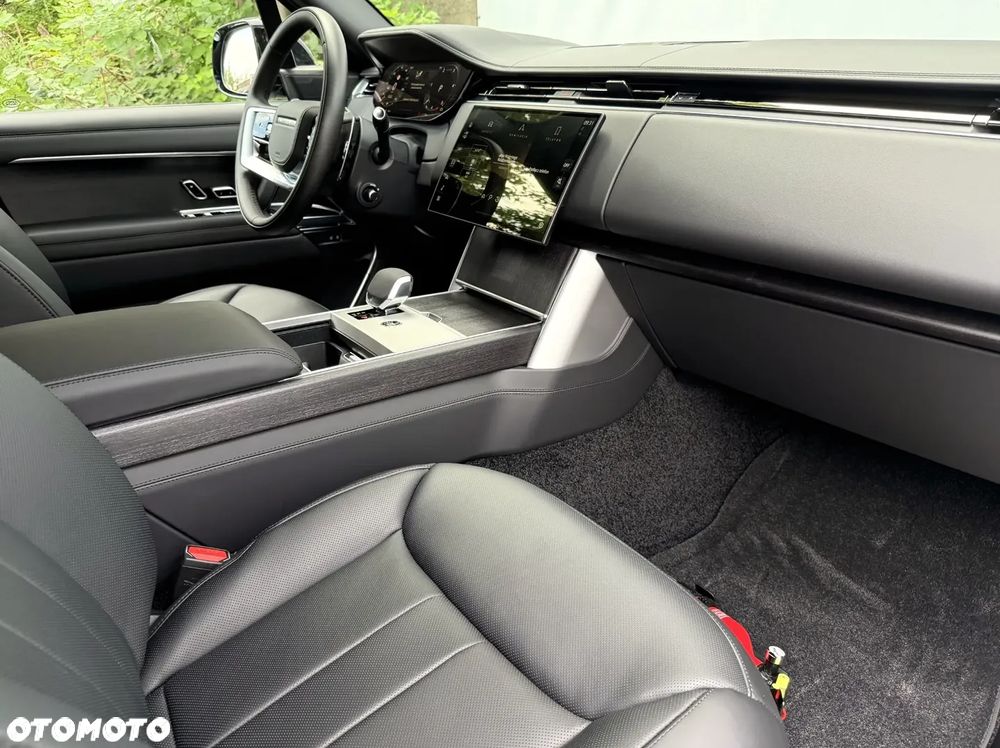 Land Rover Range Rover 3.0 P550e PHEV Autobiography