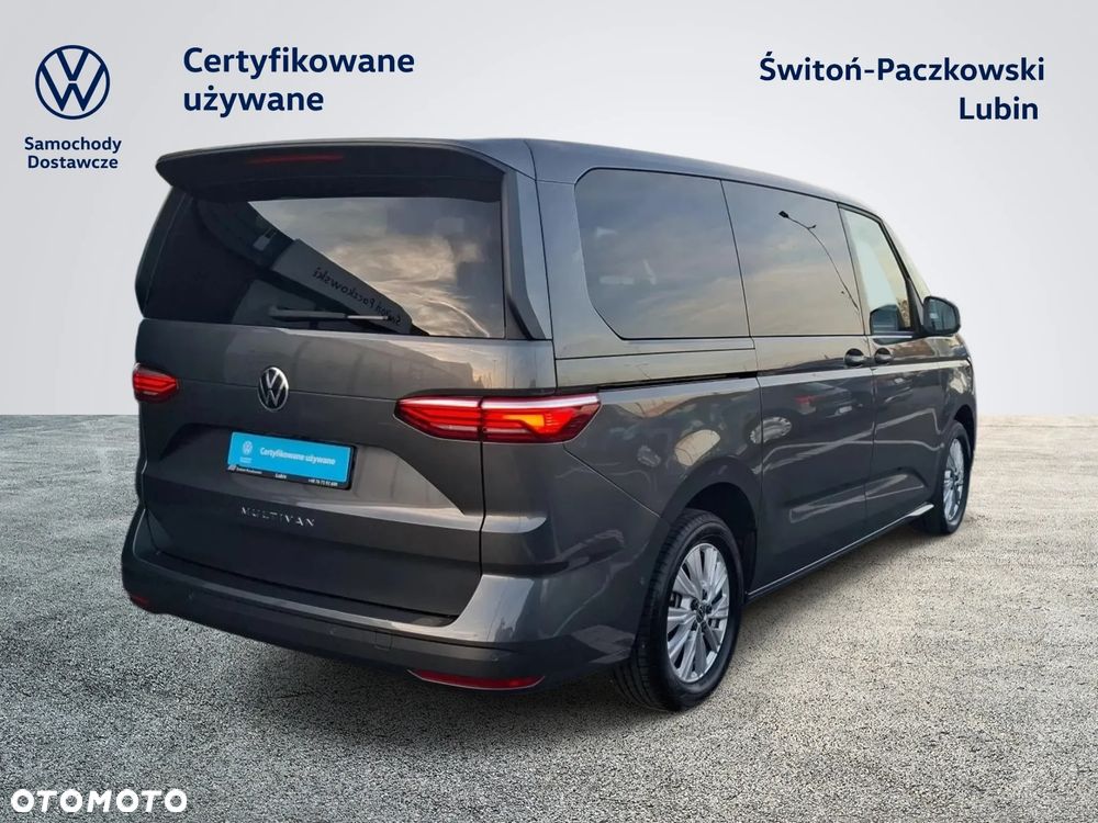 Volkswagen Multivan 2.0 TDI L2 Life DSG - 5