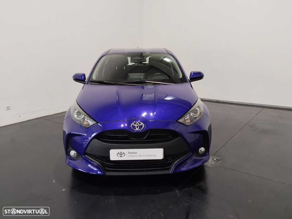 Toyota Yaris 1.5 HDF Comfort Plus - 5