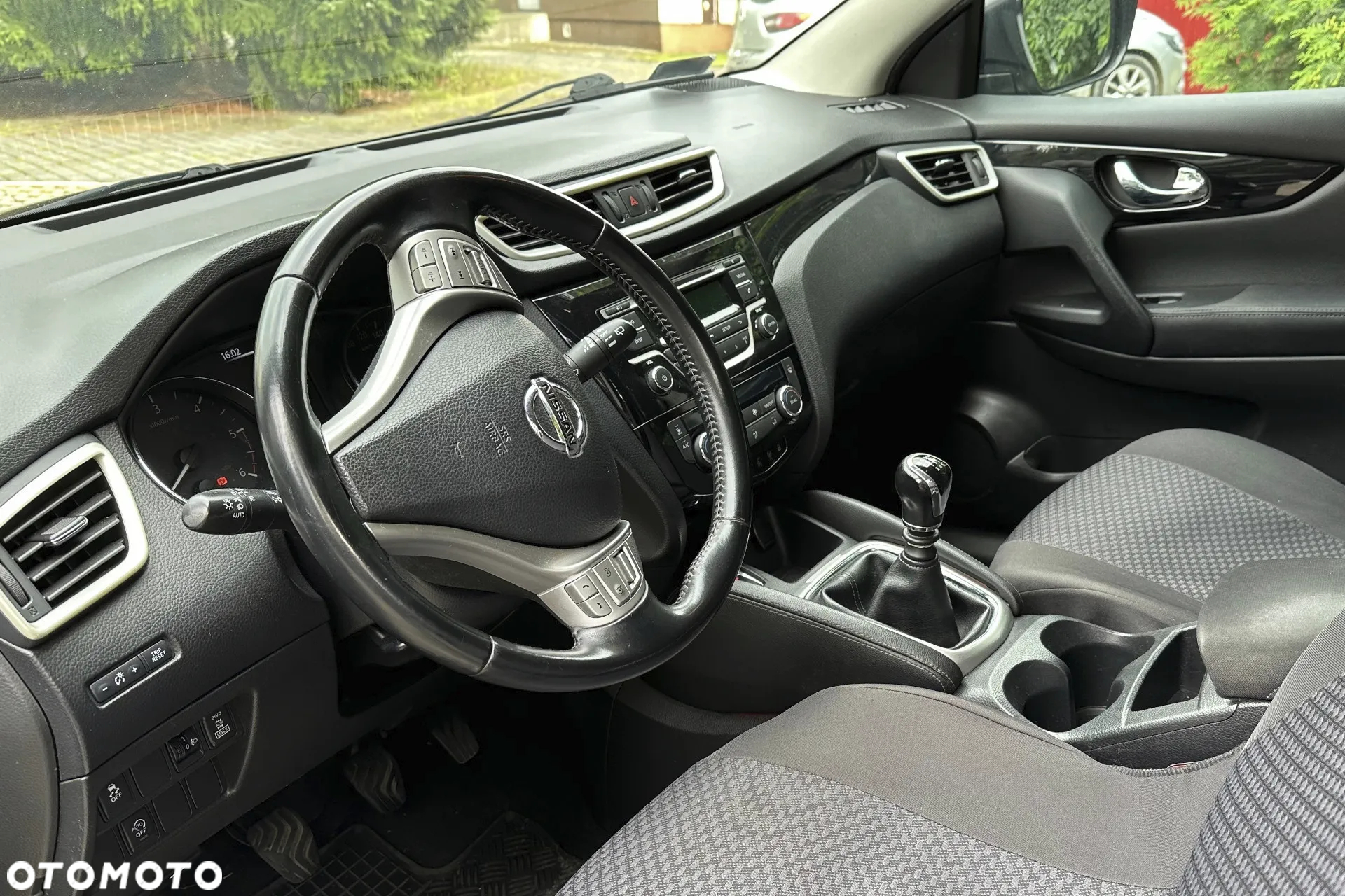 Nissan Qashqai - 5
