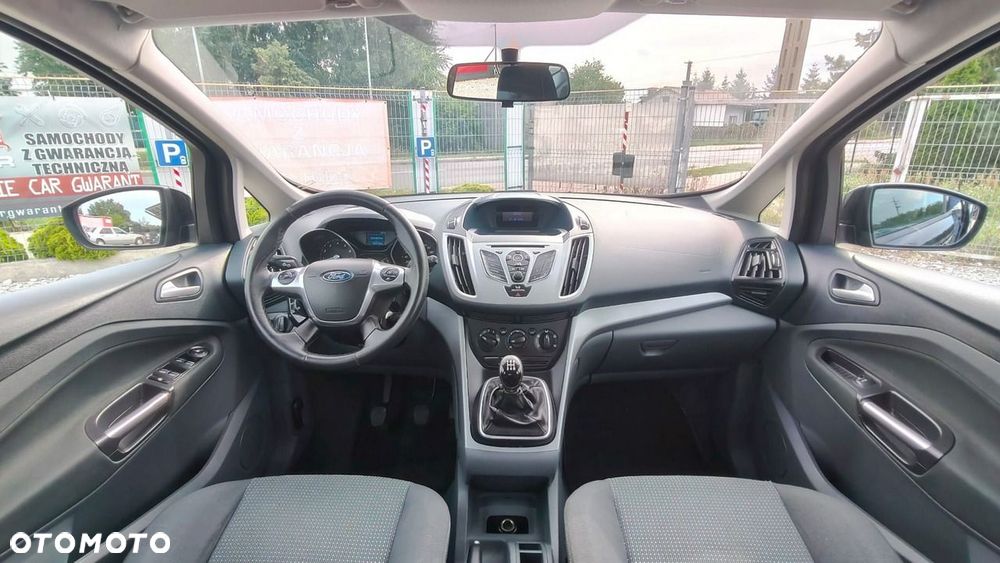 Ford Grand C-MAX - 21