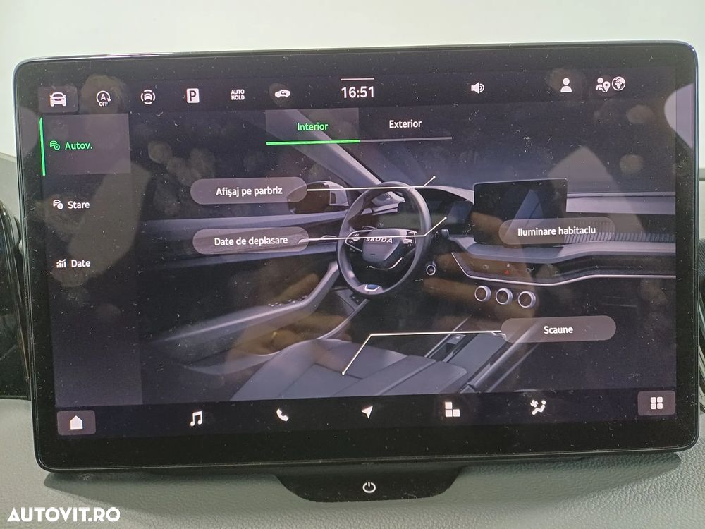 Skoda Superb 2.0 TDI 193 CP 4x4 DSG Sportline - 22