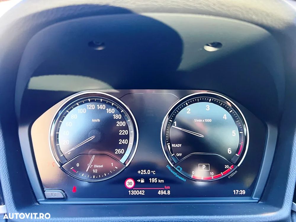 BMW X1 xDrive25d AT Sport Line - 32