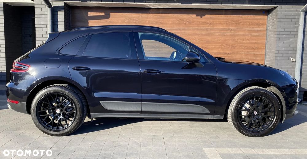 Porsche Macan S Diesel - 11