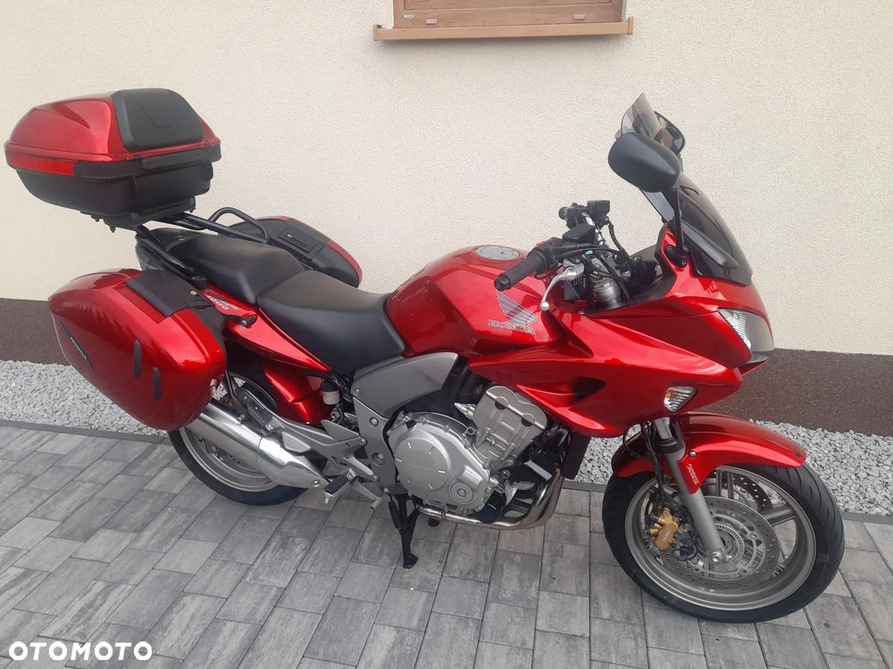 Honda CBF