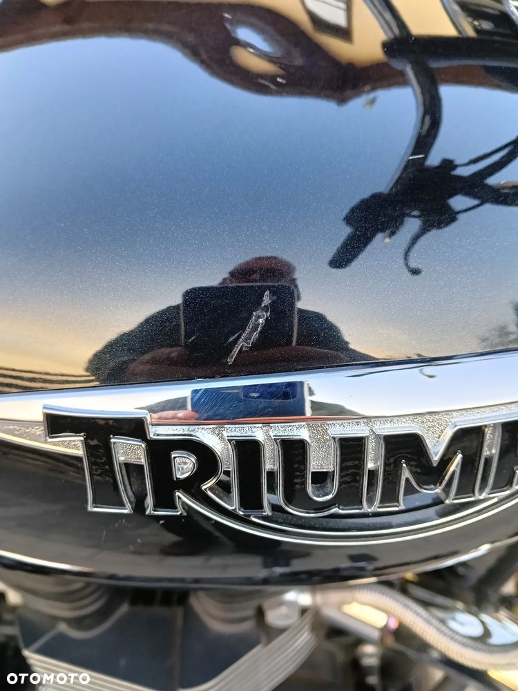 Triumph Speedmaster - 17