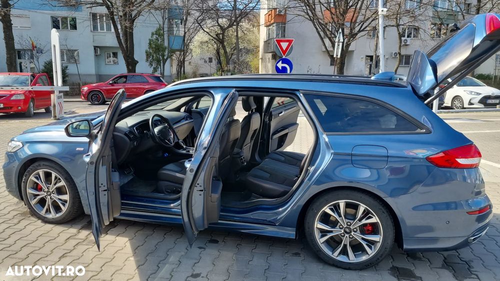 Ford Mondeo 2.0 HEV ST Line High - 5