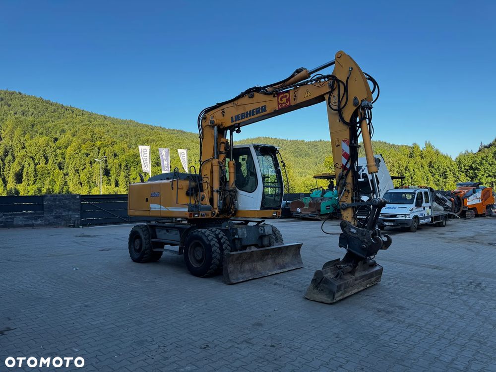 Liebherr A900 C Litronic - 6