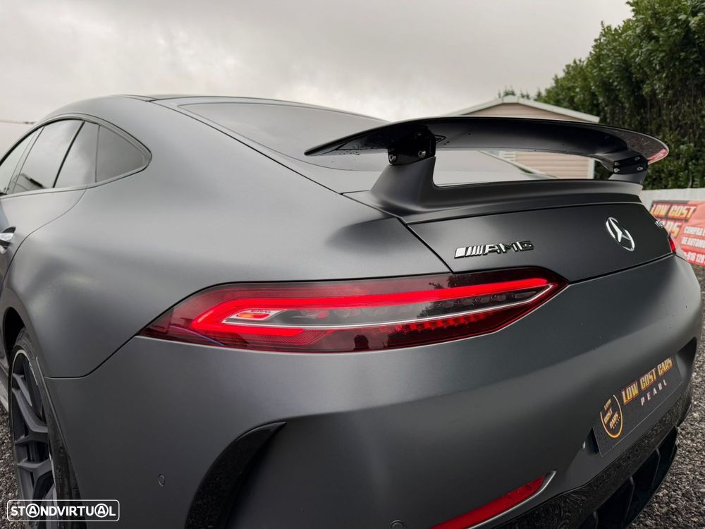 Mercedes-Benz AMG GT 53 4Matic+ - 29