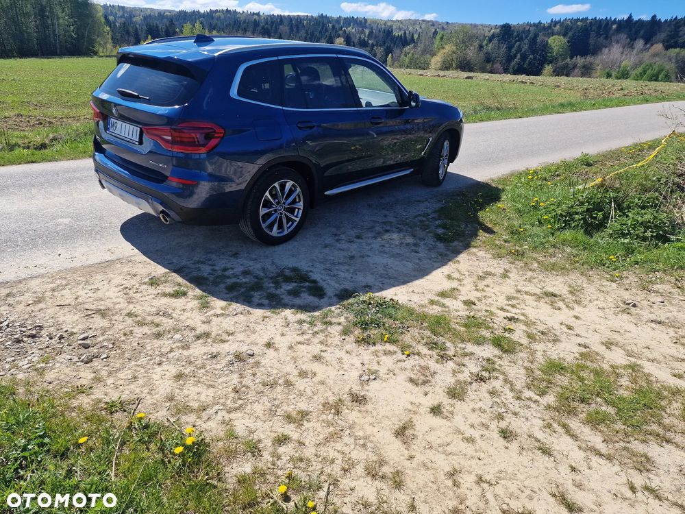 BMW X3 xDrive30i GPF xLine - 29