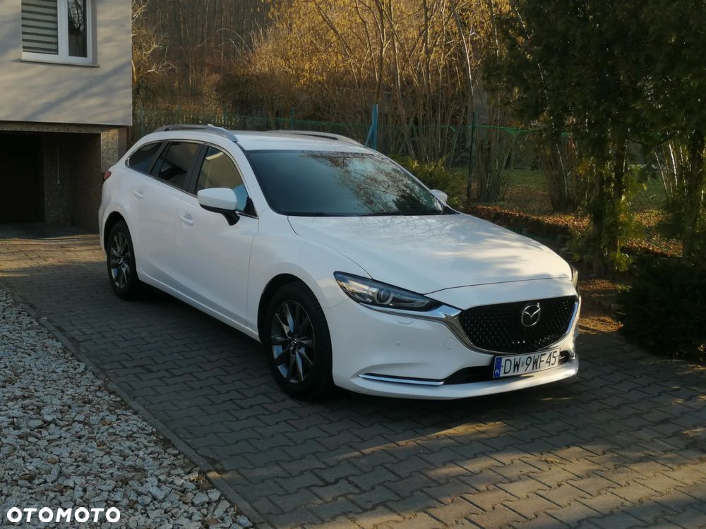 Mazda 6 2.0 SkyEnergy - 2
