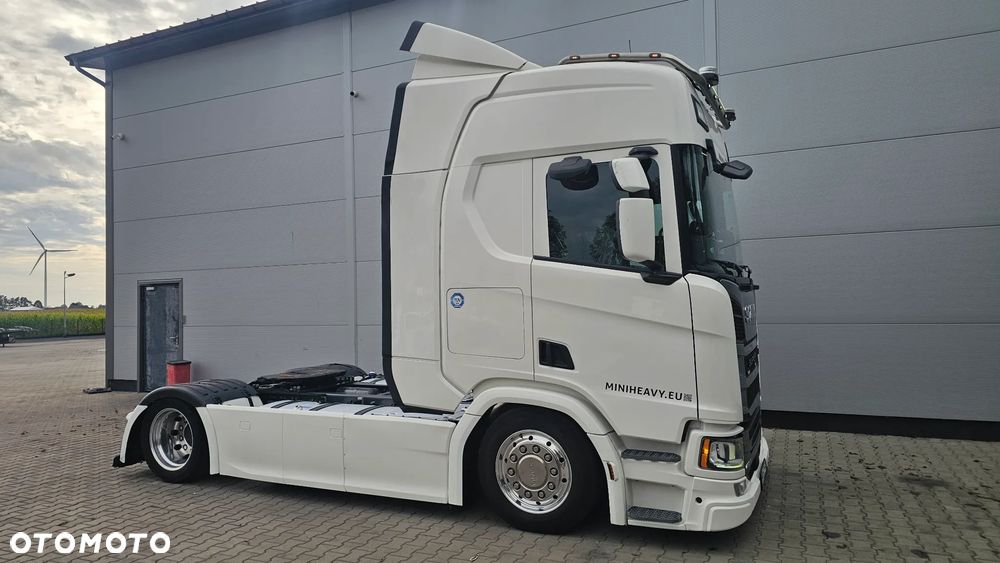 Scania R460 SUPER - 16