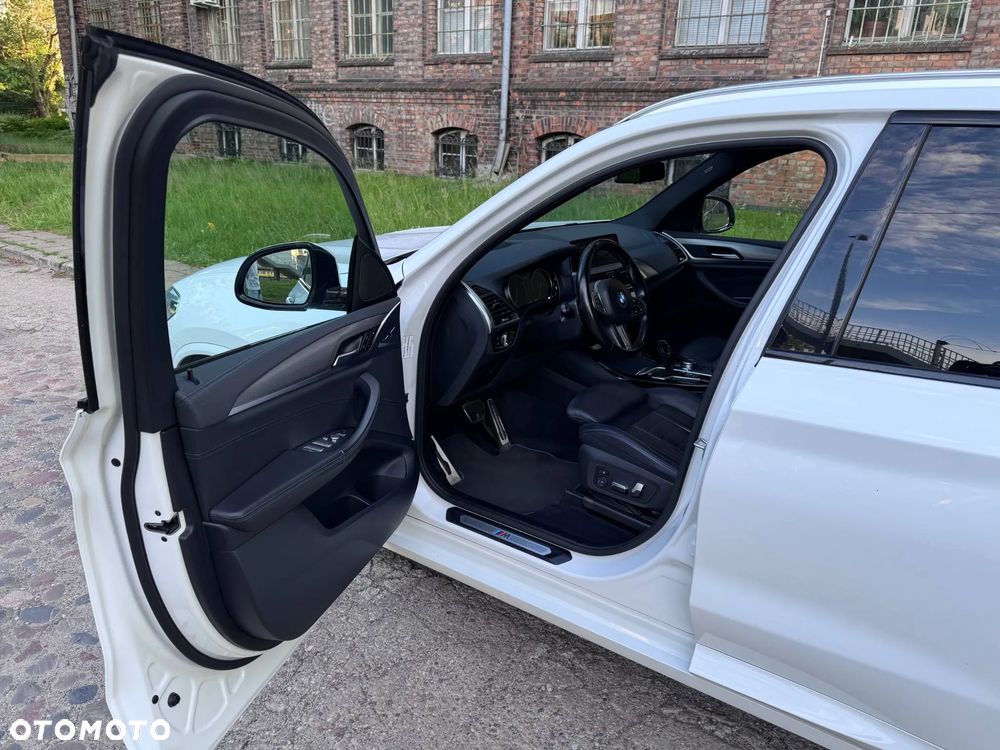 BMW X3 xDrive25d M Sport - 7