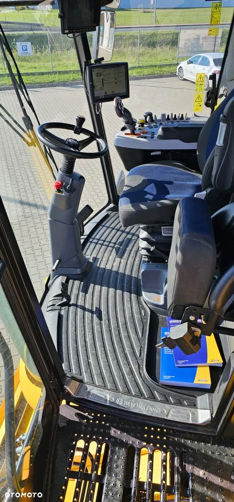 Używany New Holland CX5.80 2020 - 707 250 PLN - Otomoto.pl