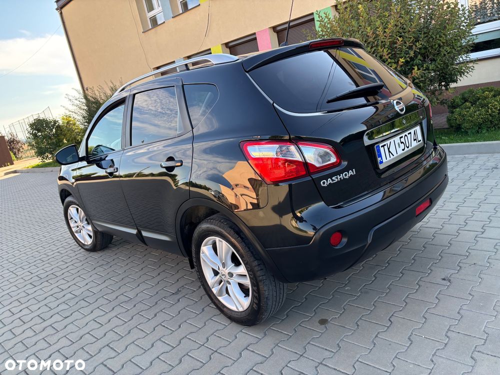 Nissan Qashqai 1.6 Tekna - 11