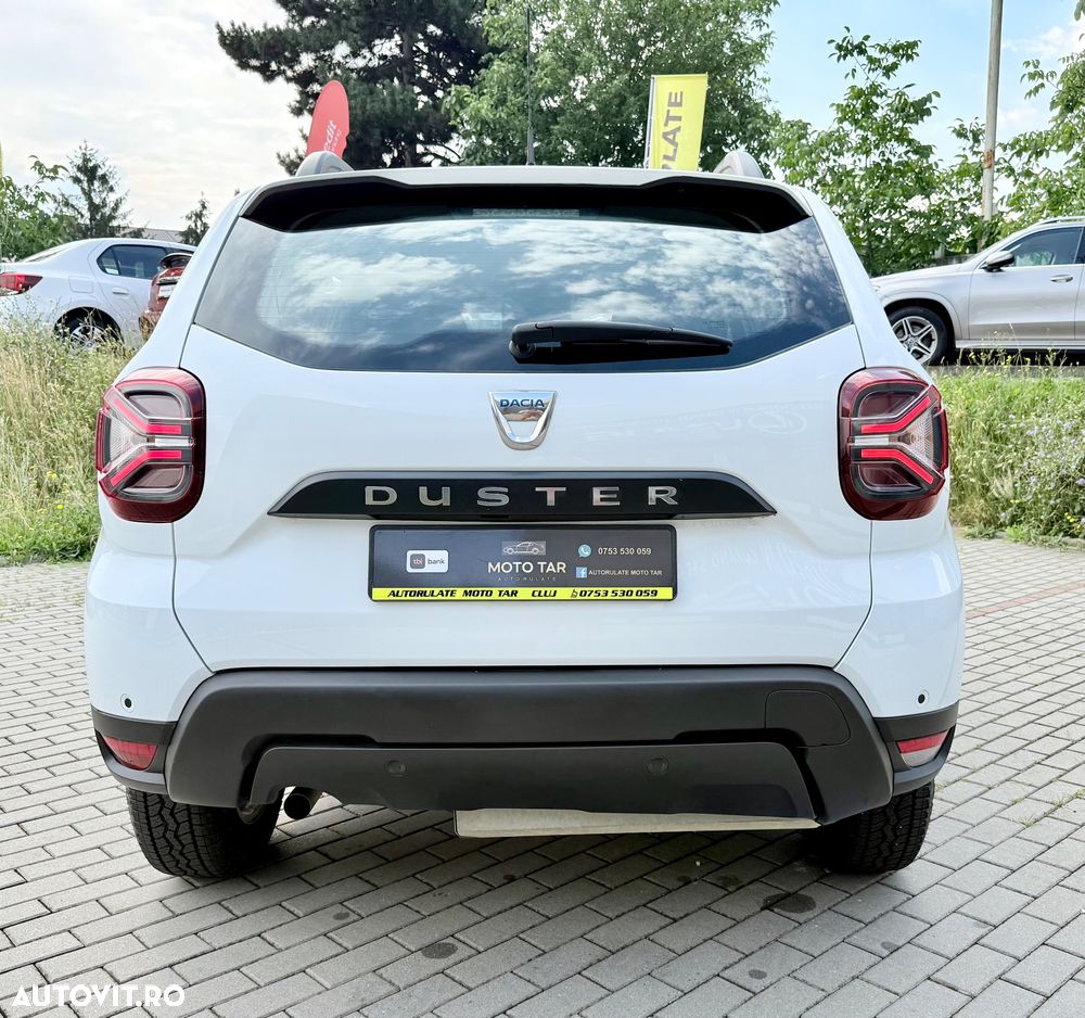 Dacia Duster Blue dCi 115 4X4 Expression - 26