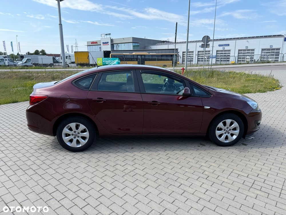 Opel Astra IV 1.6 Active EU6 - 6