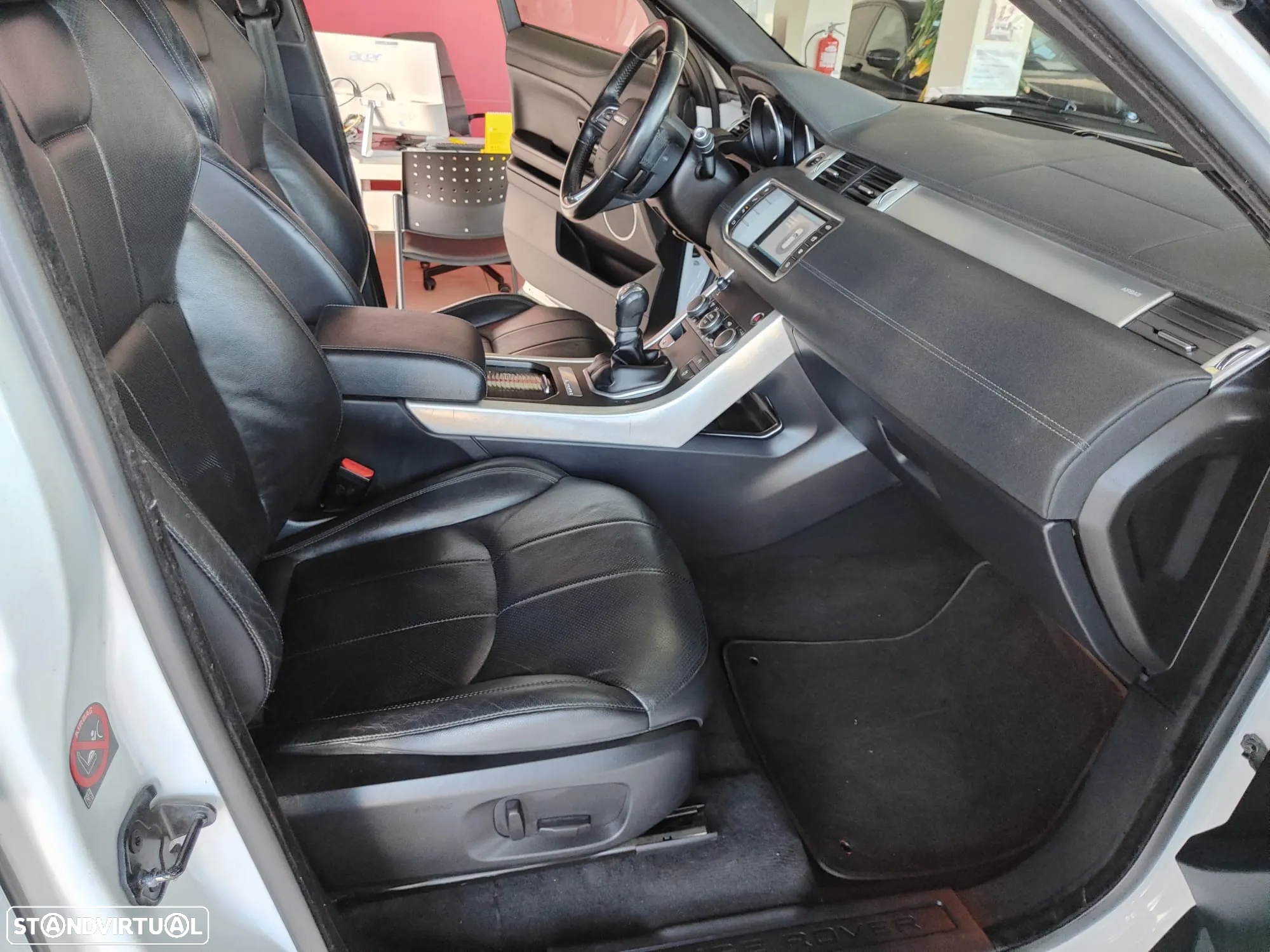 Land Rover Range Rover Evoque 2.0 TD4 HSE Dynamic - 16