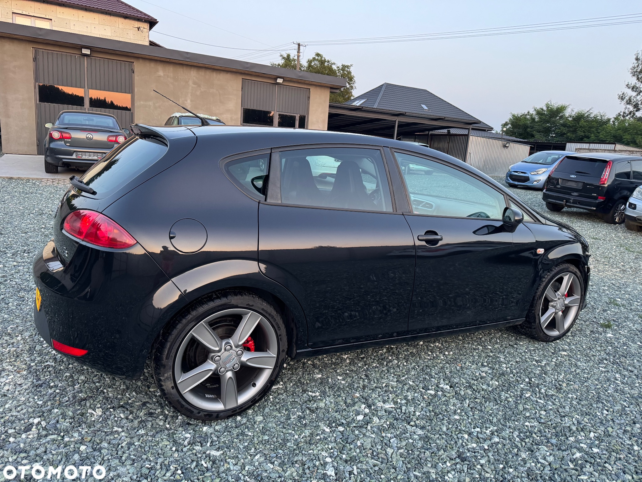 Seat Leon 2.0 TDI FR - 6