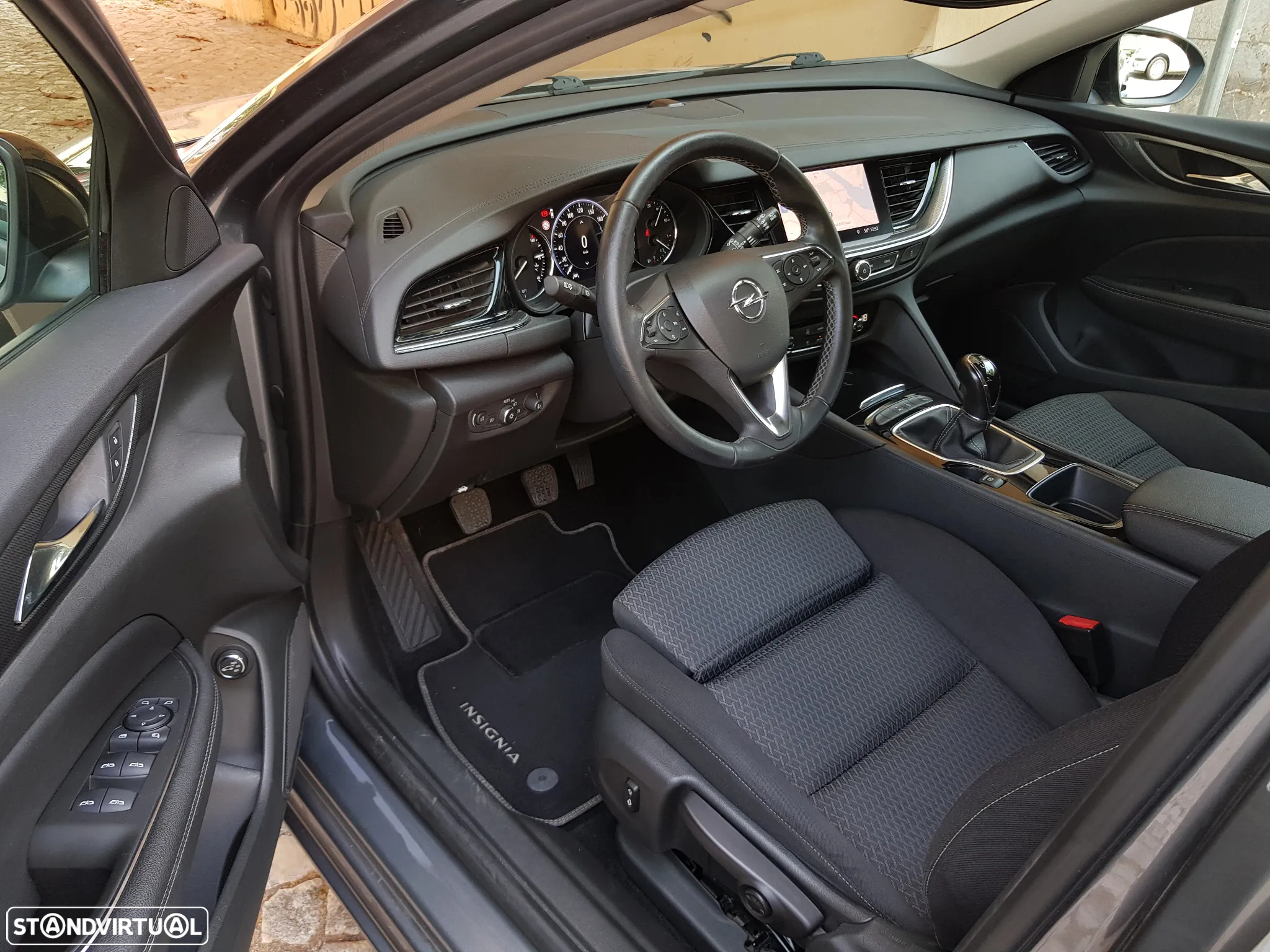 Opel Insignia Sports Tourer 1.5 D GS Line - 12