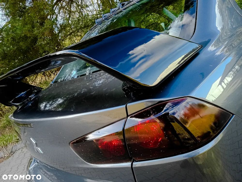 Mitsubishi Lancer 1.8 Clear Tec Intense - 11