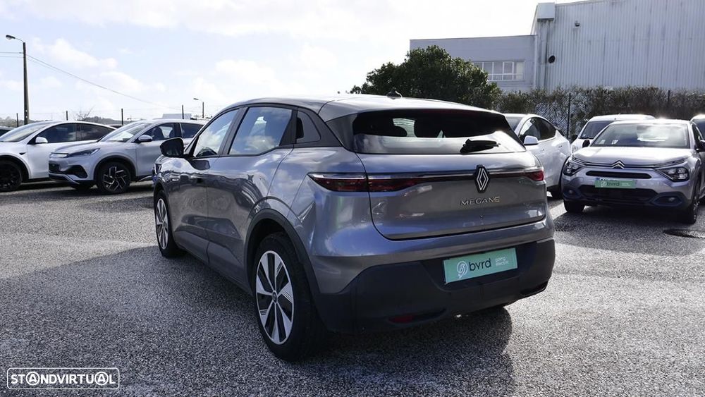 Renault Mégane E-Tech EV60 Evolution Super Charge - 10