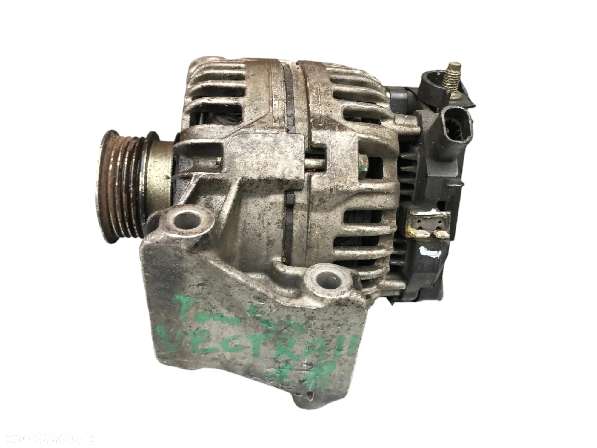 Alternator 5PK 100A 0124415009 Opel Vectra C Astra II - Gwarancja Wysyłka - 7