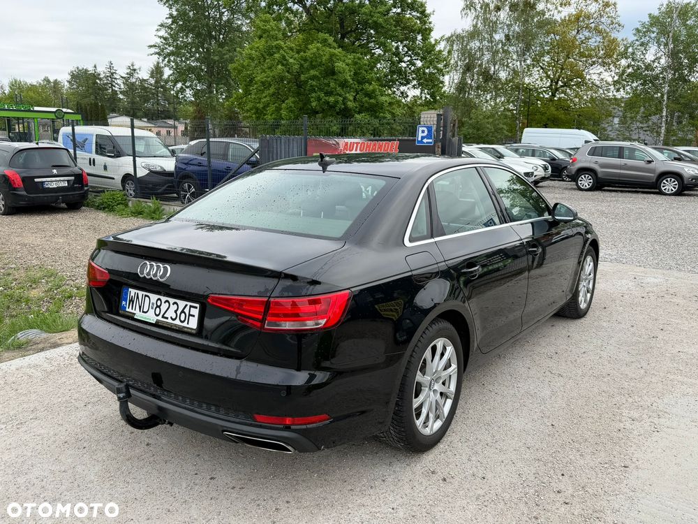 Audi A4 Limousine 35 TFSI S tronic advanced - 5