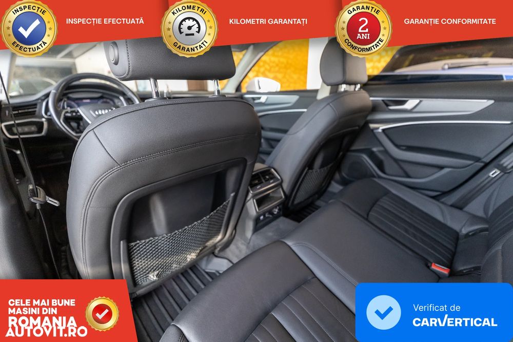 Audi A6 Avant 3.0 45 TDI quattro Tiptronic Sport - 22