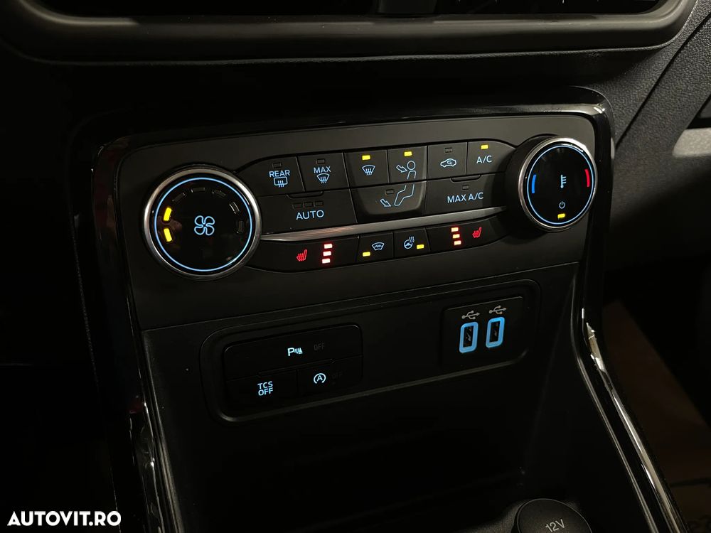 Ford EcoSport 1.0 EcoBoost Titanium - 19