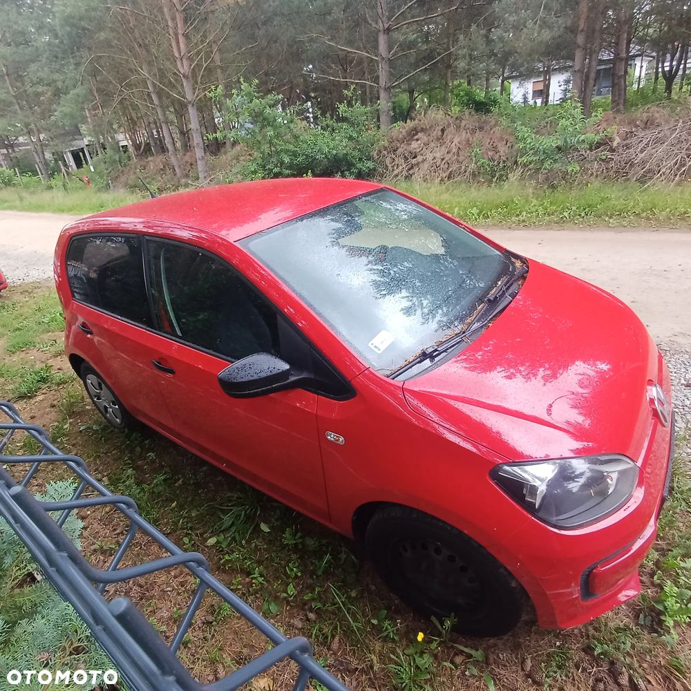 Volkswagen up! - 4